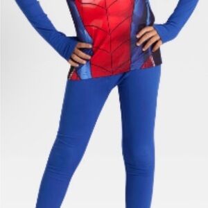 Warm Essentials Spider-Man Thermal Underwear Size S